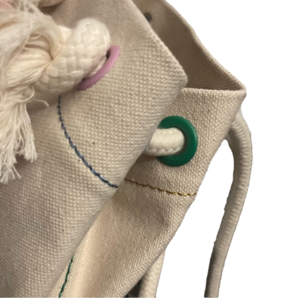 NWT Madewell Canvas Transport Convertible Crossbody - Picture 6 of 13